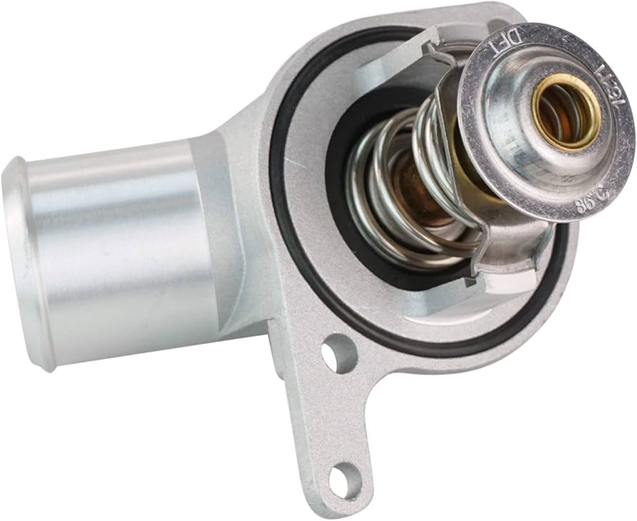 358　GMC RTT5.5 OEM NEW 2016-2022 Buick Chevrolet GMC Engine Coolant Thermostat